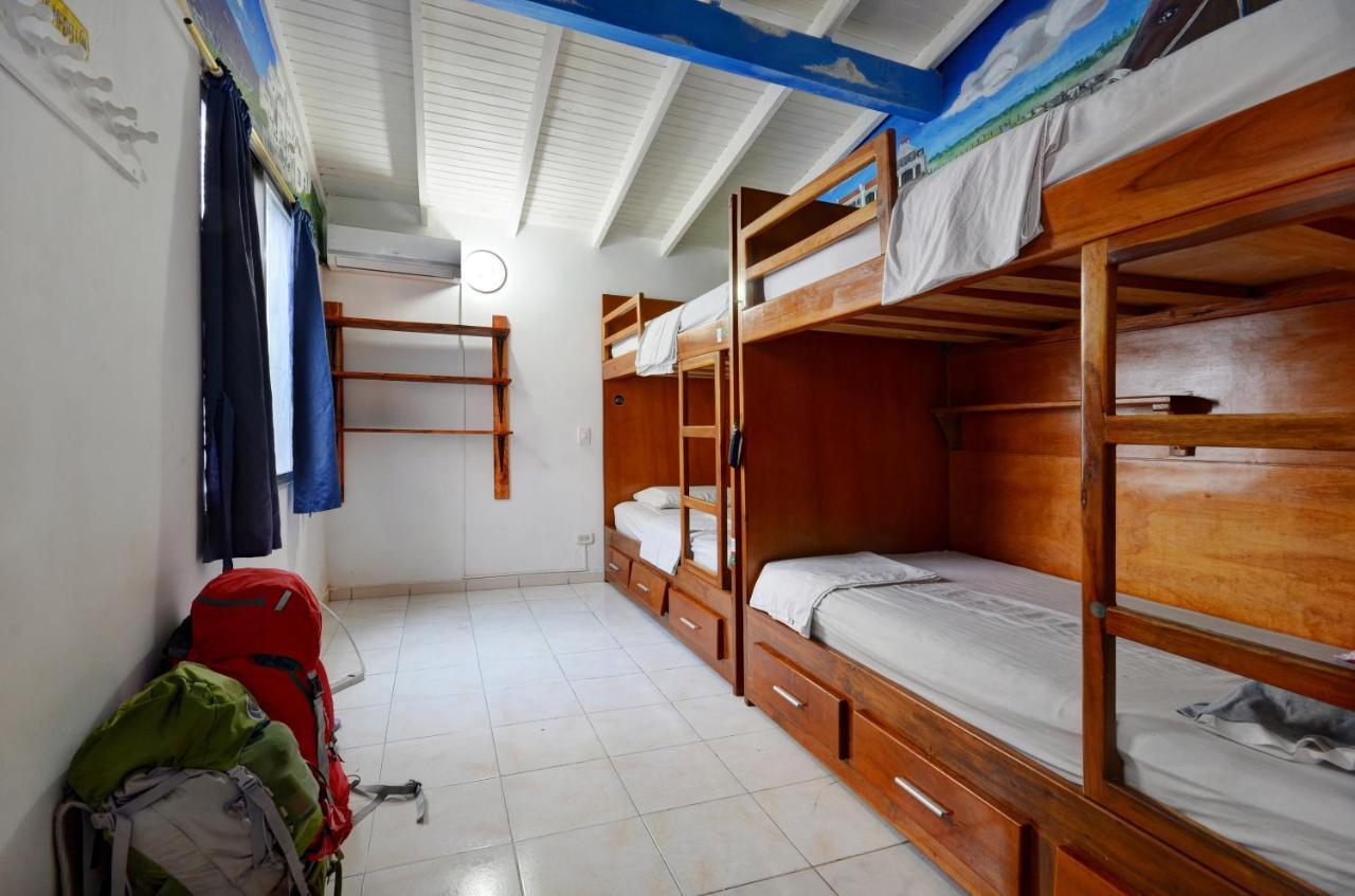 Albergue The Wandering Paisa (Adults Only) Medellín Exterior foto