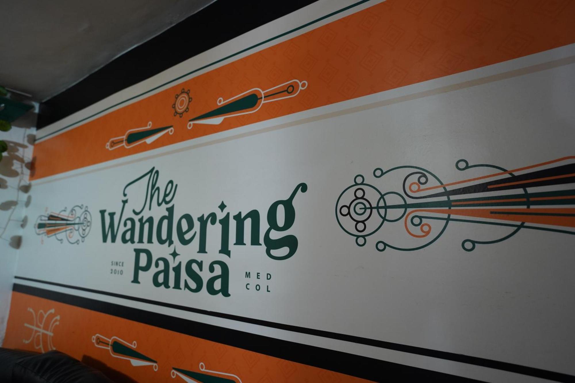 Albergue The Wandering Paisa (Adults Only) Medellín Exterior foto